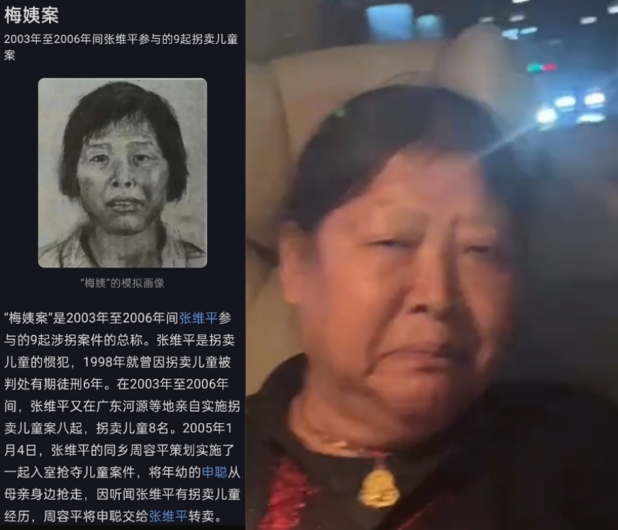 柬埔寨依晴幕后boss疑曝光,长相似梅姨,进园区交护照、疑卖亲爸