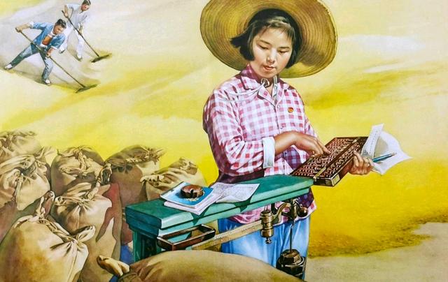 一组60年代年画,每张都让人欢欣鼓舞,这才是中国人的精神面貌 - 历史