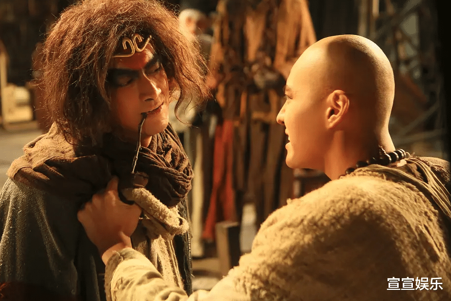 徐克|徐克翻拍《射雕英雄传》,争角大战一触即发,谁是你心目中的郭靖