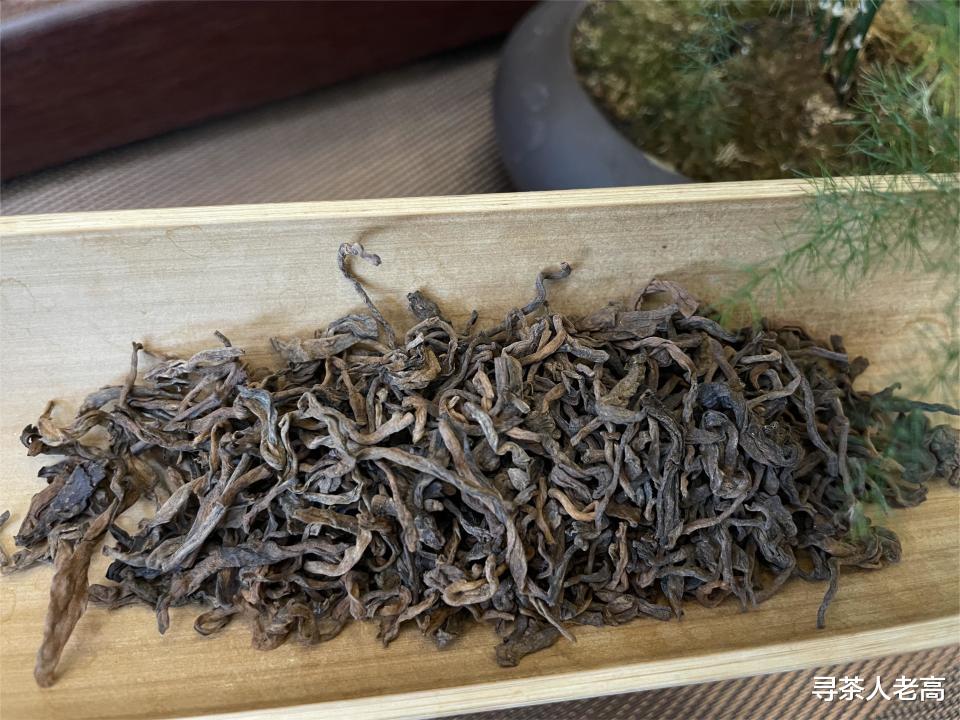 茶叶|熟茶就是垃圾茶?低端茶?生茶太差才用来发酵熟茶?