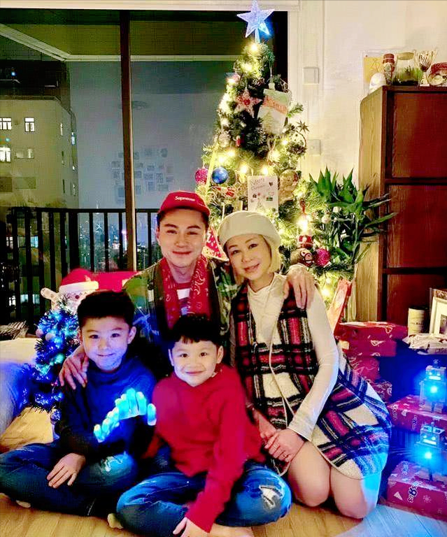 他人帅演技佳,是香港知名马主女婿,大龄生2儿,热爱运动0绯闻