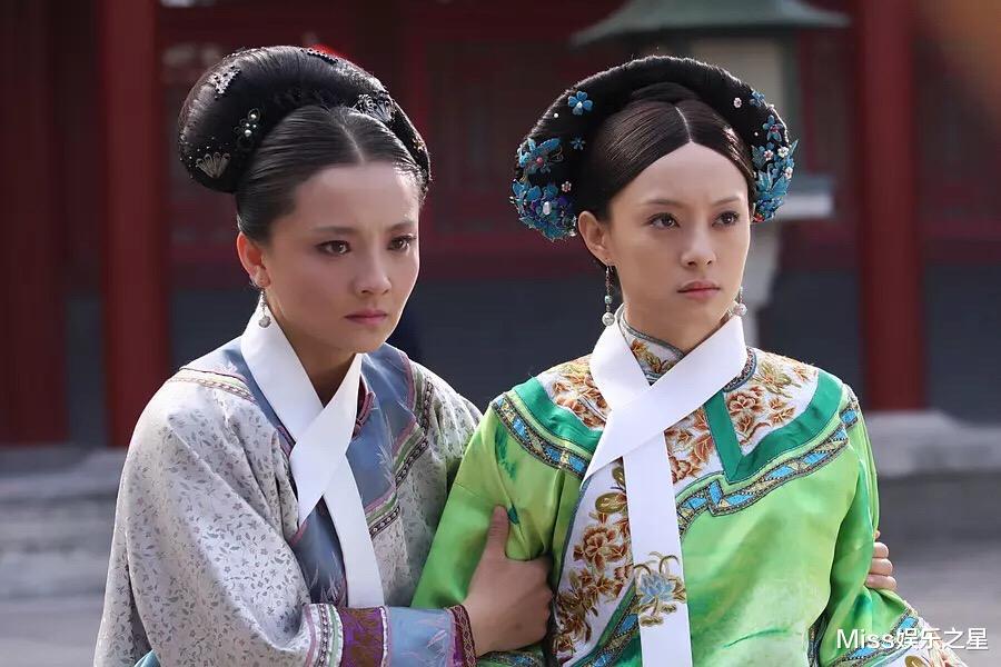 娱乐圈怪谈:女演员害怕与孙俪共演,男演员则不愿与林心如合作