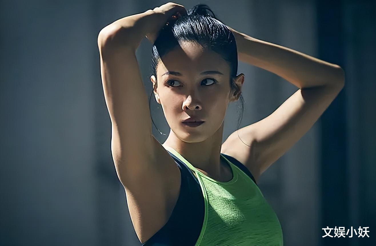 张蓝心：女性在这个年龄她干什么不是最佳