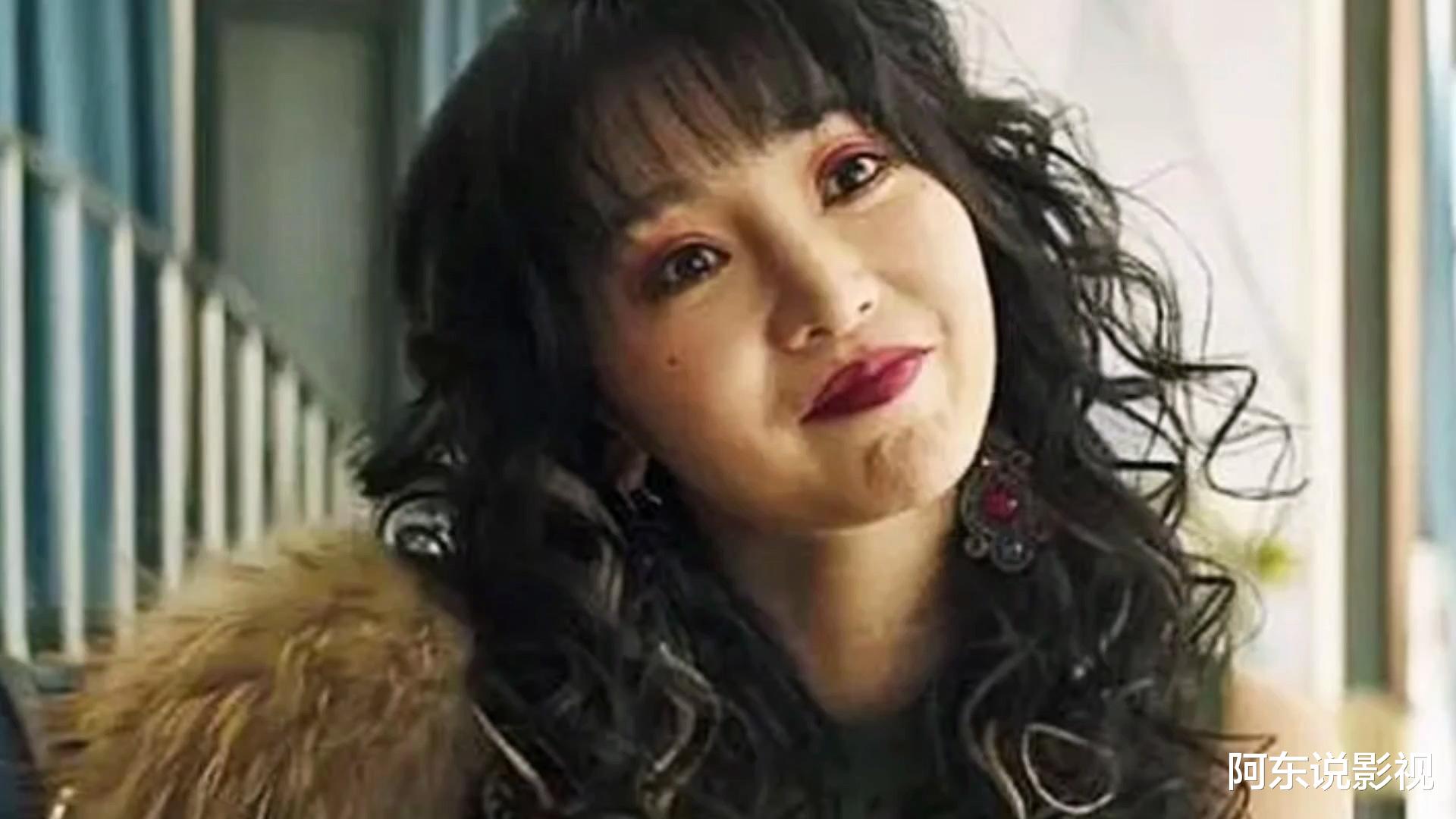 《凡人修仙传》:本以为金晨足够惊艳,可我却被43岁女演员迷眼了