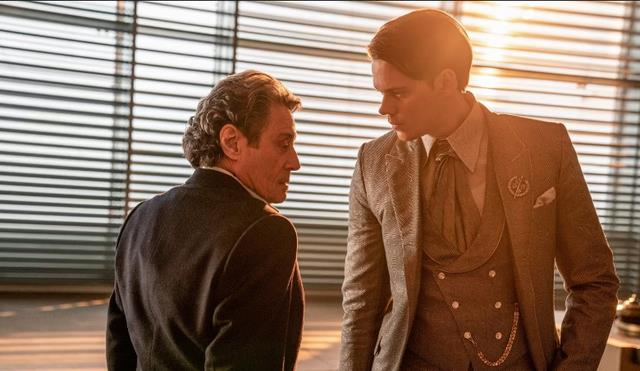 疾速追杀4|心碎的背叛后，《疾速追杀4》温斯顿演员调侃，与约翰威克的关系