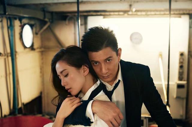 网曝吴奇隆刘诗诗夫妇带孩子外出游玩,夫妻互动甜,打脸不实传闻