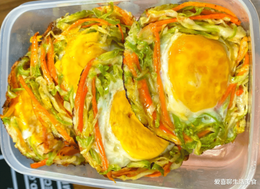 包菜|入冬后使劲吃,新鲜又便宜,才2块一斤,5种做法营养好滋味