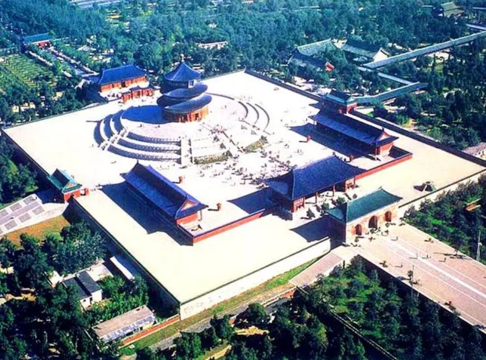 产学研视点｜北京天坛的建筑特点与文化内涵