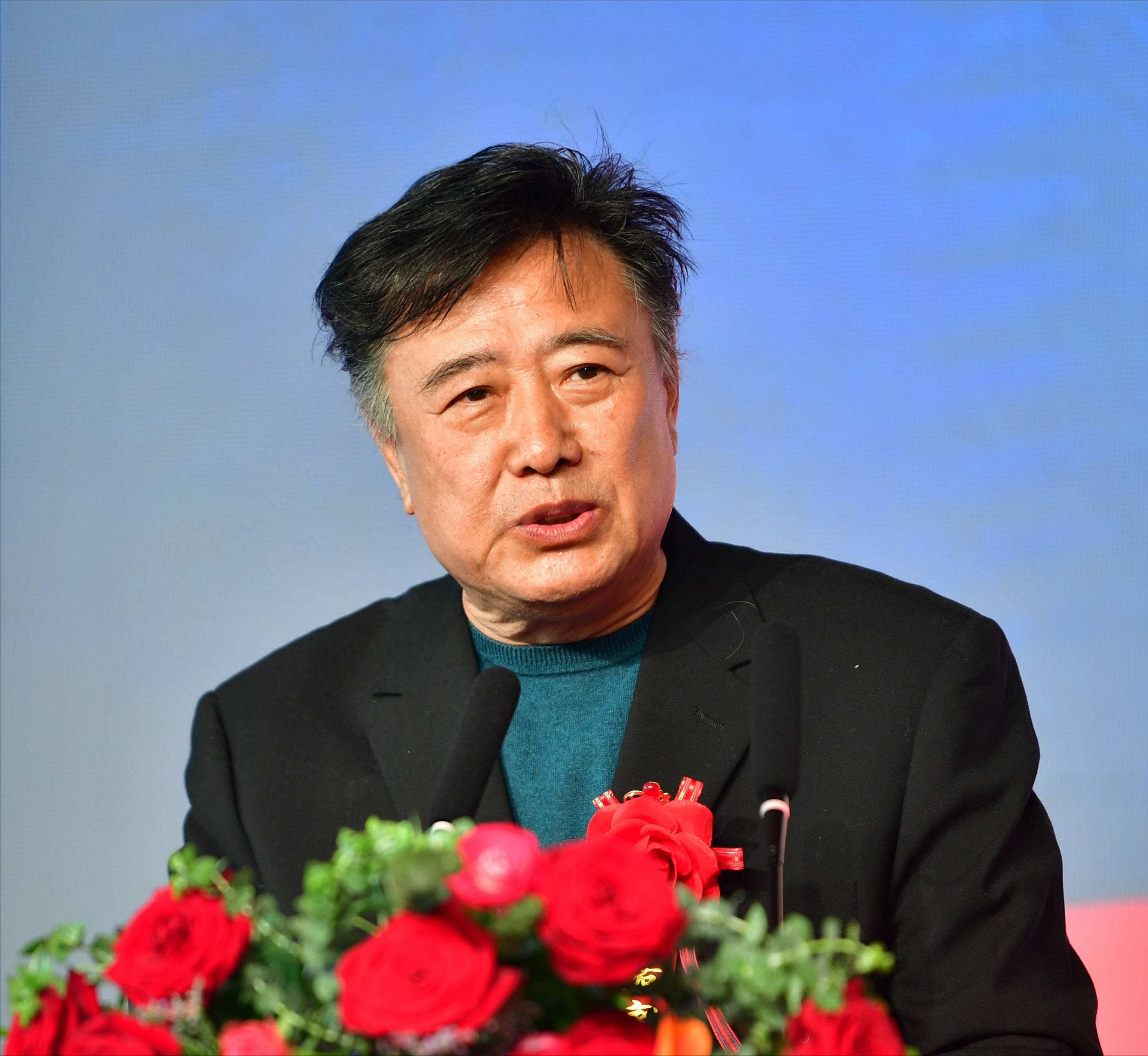 陈国军:我这辈子最爱最恨的都是刘晓庆,儿子陈赫是我的骄傲