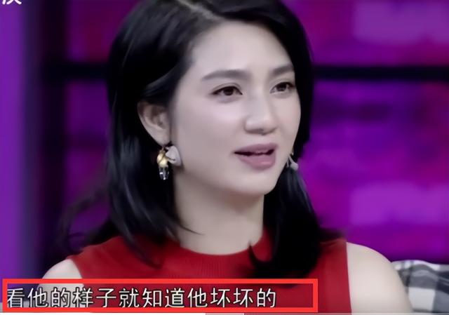 蔡少芬|这一次，蔡少芬给娱乐圈的明星敲响了“警钟”