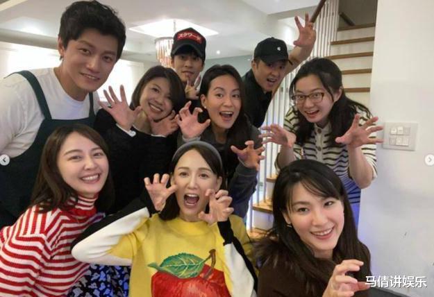 35岁周雳岑去世!陈乔恩发文悼念,最后聚会照曝光脸色苍白状态差