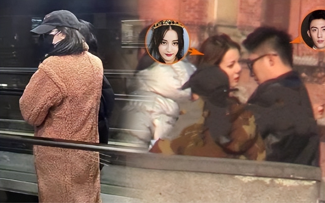 迪丽热巴生子风波升级,疑国外产子,被私家侦探拍到,大粉跑路