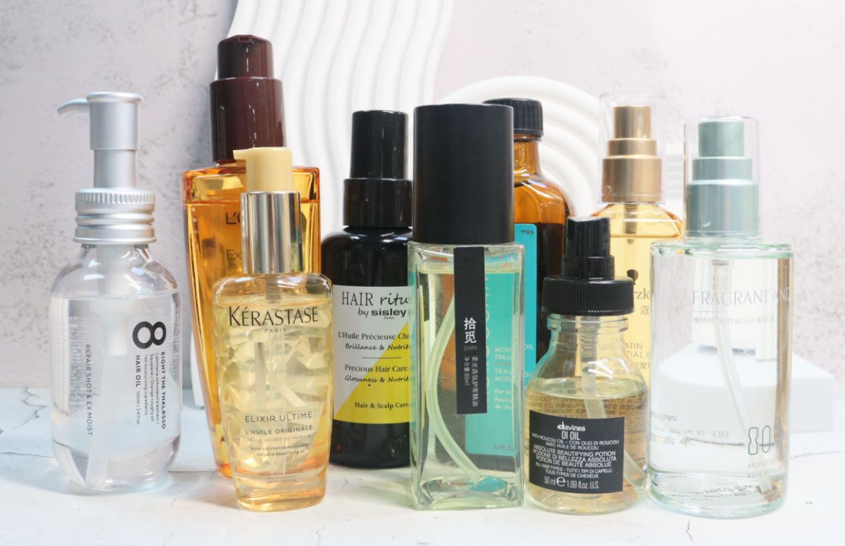 护发精油哪些好？警惕！美发专家告诉你护发精油哪些成分表不能用