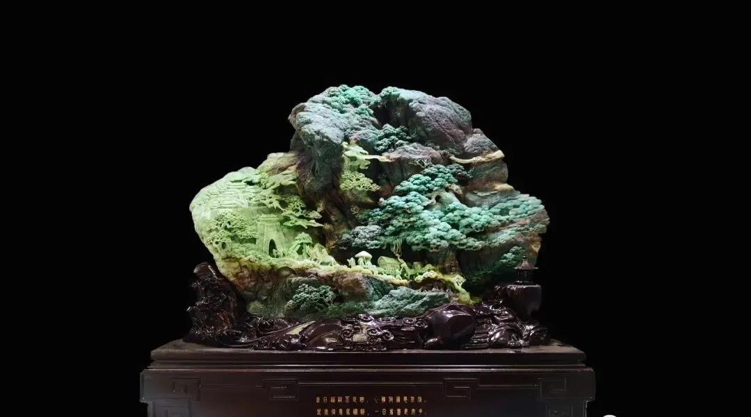 玉雕大师——王举然