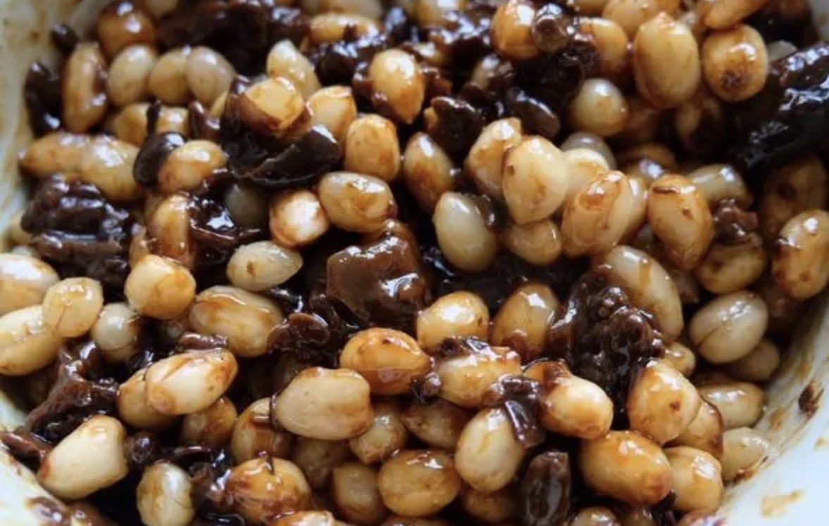 家常菜|炒花生米时，注意这个小细节，花生又香又脆不回潮