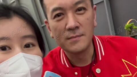 杨海润|杨子和大女儿罕见同框，21岁杨海润清纯甜美遗传父母好基因