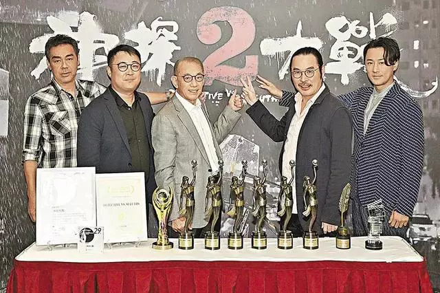 林峰|韦家辉令林峯“重生”，青云料更辛苦