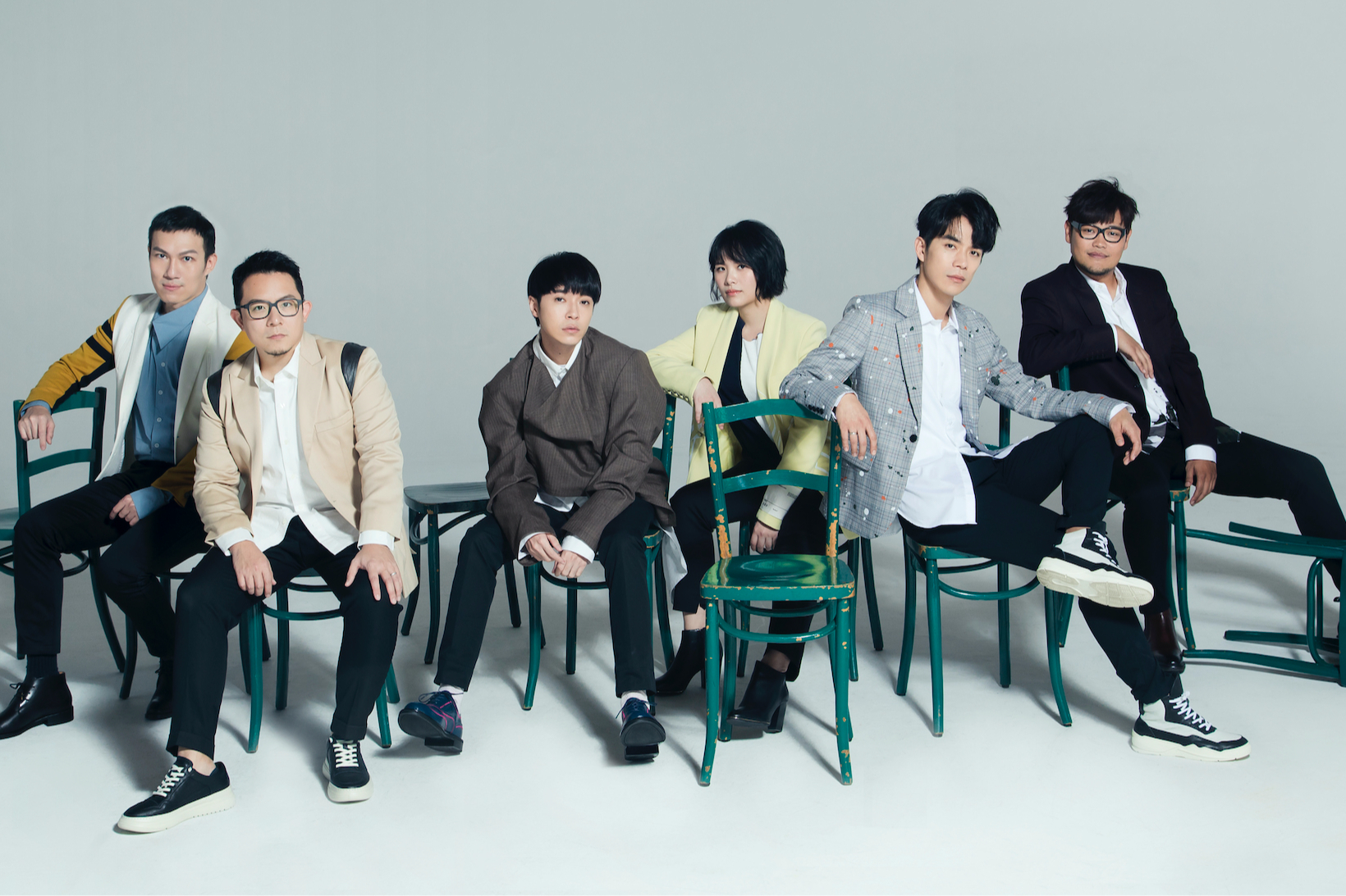 苏打绿乐队名重新启用!鱼丁糸已成历史,师徒对决划上完美句号