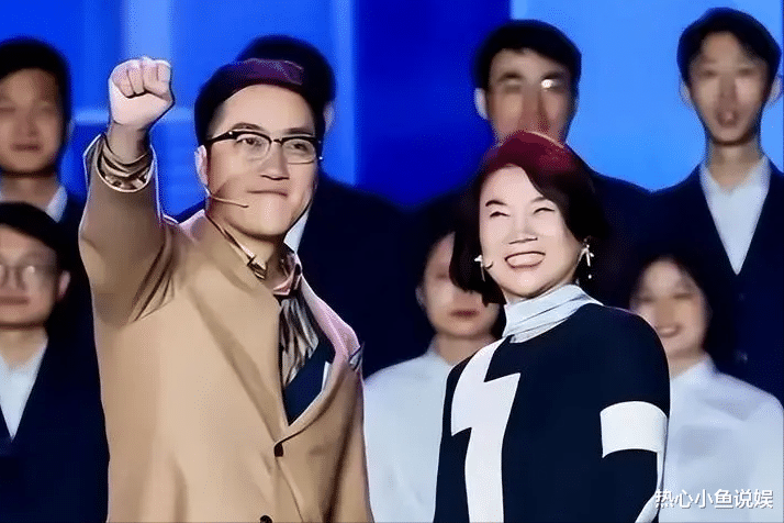 金星炮轰董明珠！8字内涵震撼众人，网友评论：配图更侮辱人