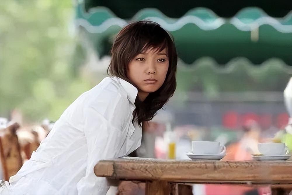 “过气演员”的残酷经历，在王珞丹的身上展现得淋漓尽致