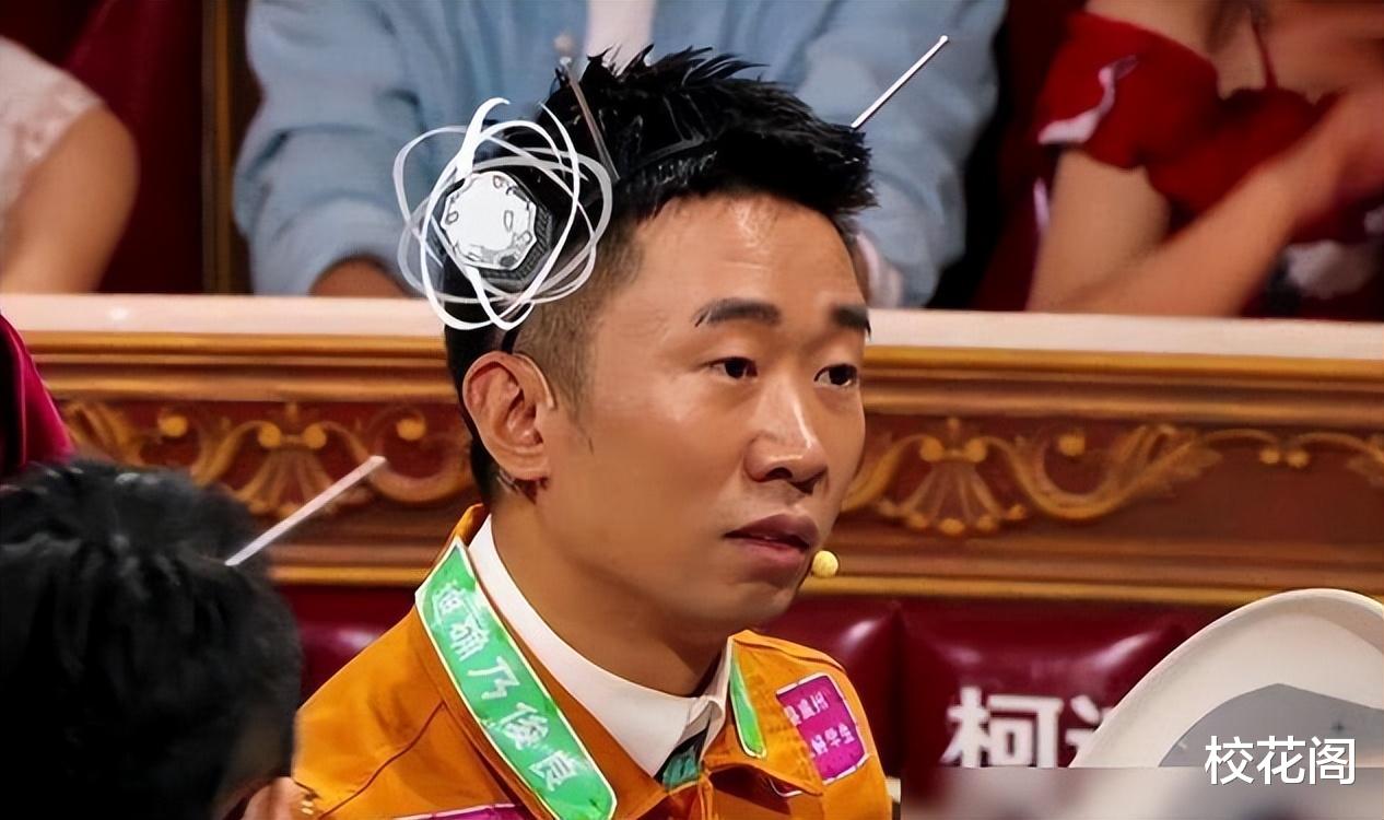 “装熟不成满屏的尴尬”,这一回,杨迪的小聪明,终究害了他