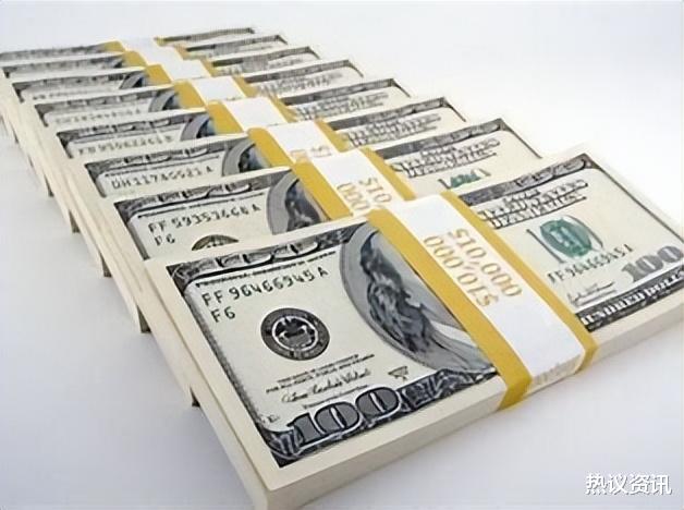 美国|美国人的平均薪资是多少？分析1.4亿美国人的工资，差距有多大？