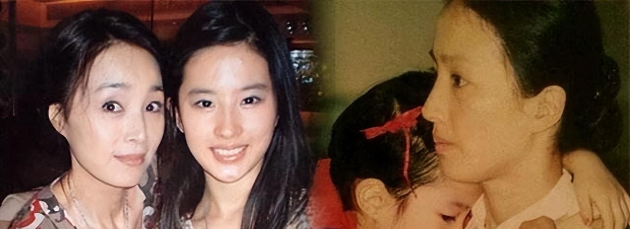 刘亦菲妈妈刘晓莉:曾“跳楼”夺女?为女儿两婚两离,如今过怎样了