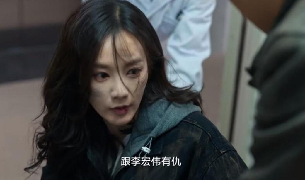 狂飙|给《狂飙》6位女演员魅力排名:大嫂飒,妹妹知性,女主没存在感