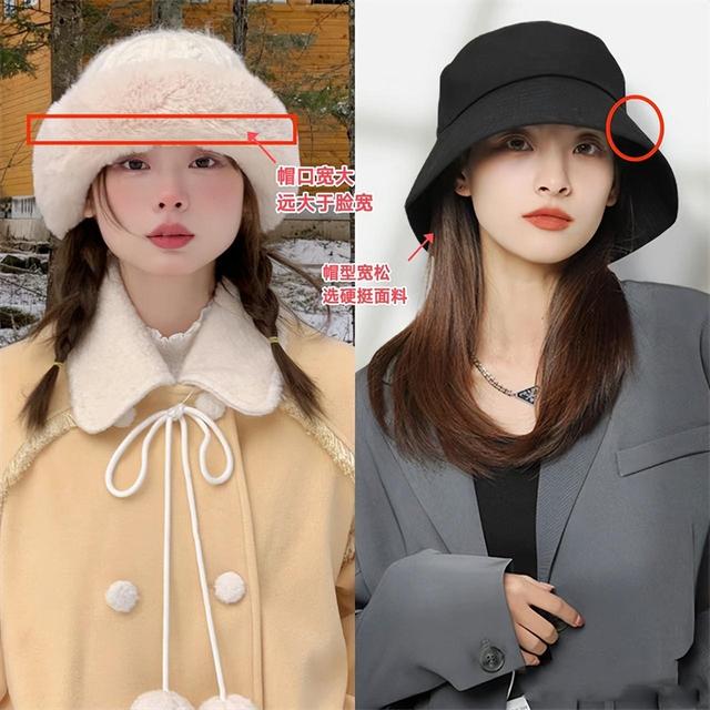 中年女人，帽子尽量别戴“贝雷帽”！换成这些更时髦减龄，真洋气