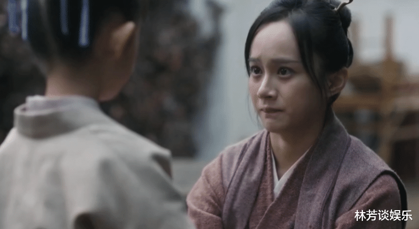 5年前靠《知否》出名,现成央视剧女6号,这个31岁的女人有点猛