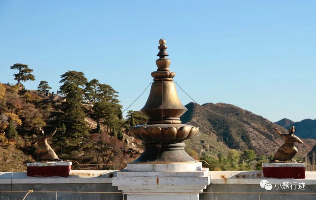 |比肩布达拉宫却没几个人知道，大青山里藏着一座内蒙最大的藏传佛教古寺