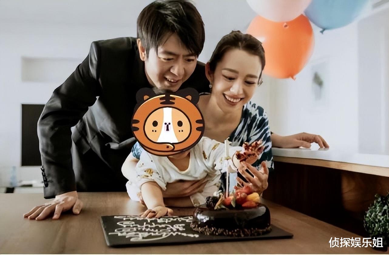 赌王|郎朗晒全家福庆41岁生日，2岁儿子久违出镜，祖孙三代同框超有爱
