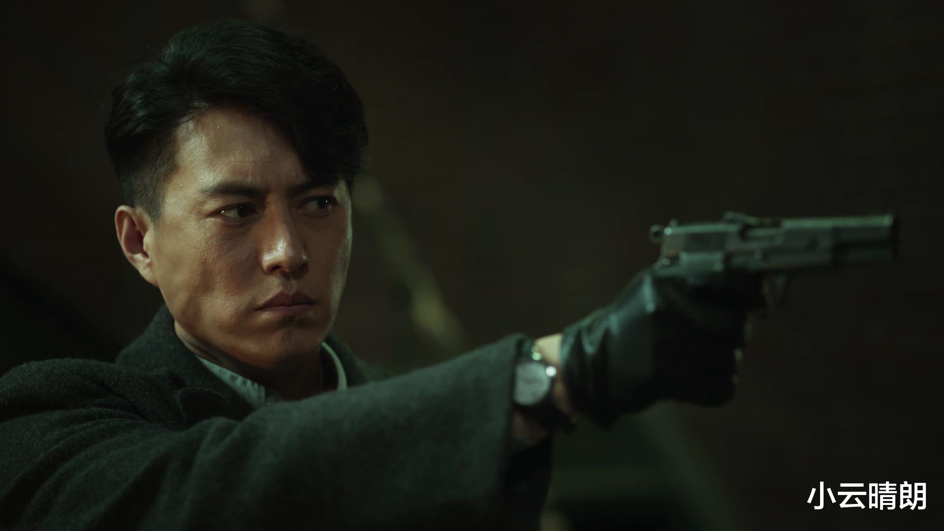 无间|密谍卧底,燃情抗战!《无间》:权谋斗争与爱情纠葛的谍战之旅