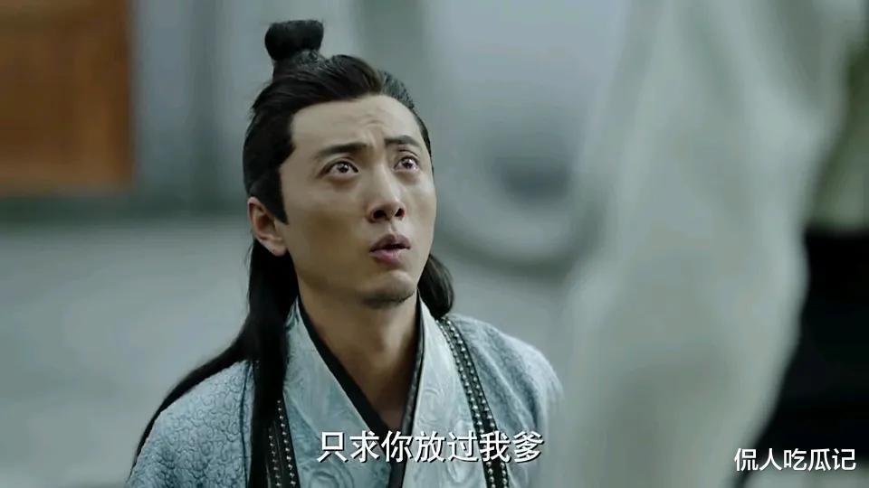 贾景晖:凭《庆余年》出圈,从校服到婚纱,妻子是演员,女儿已经12岁