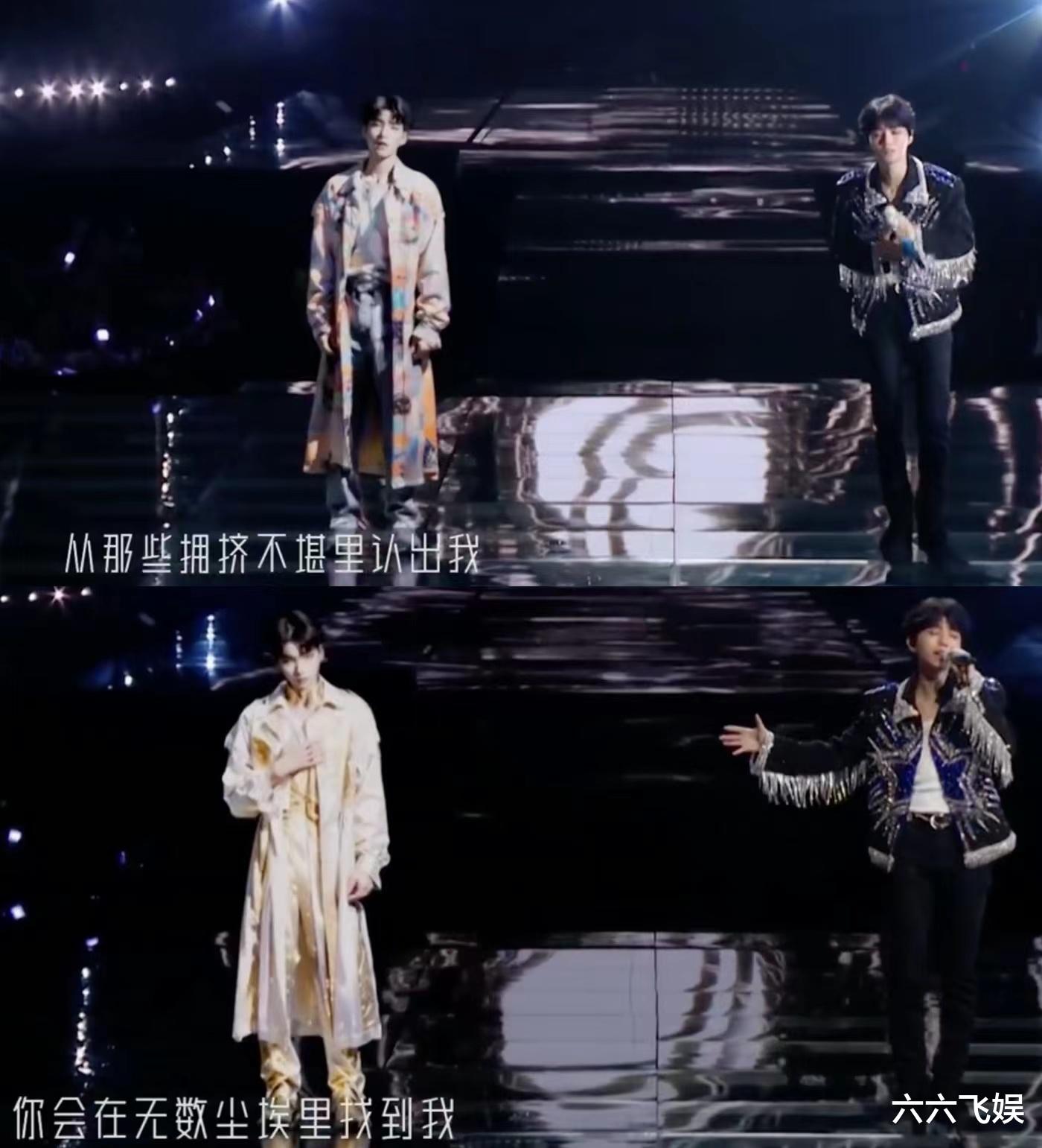 |2024跨年晚会话题上热搜，新旧顶流都翻车了，五月天成打假使者