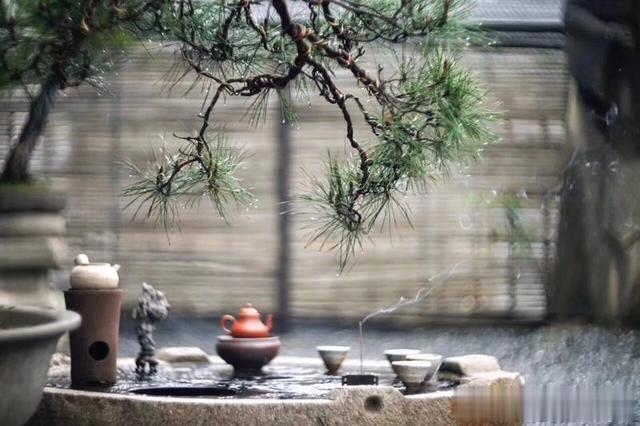 建盏|初冬闲暇执盏品茗可否!