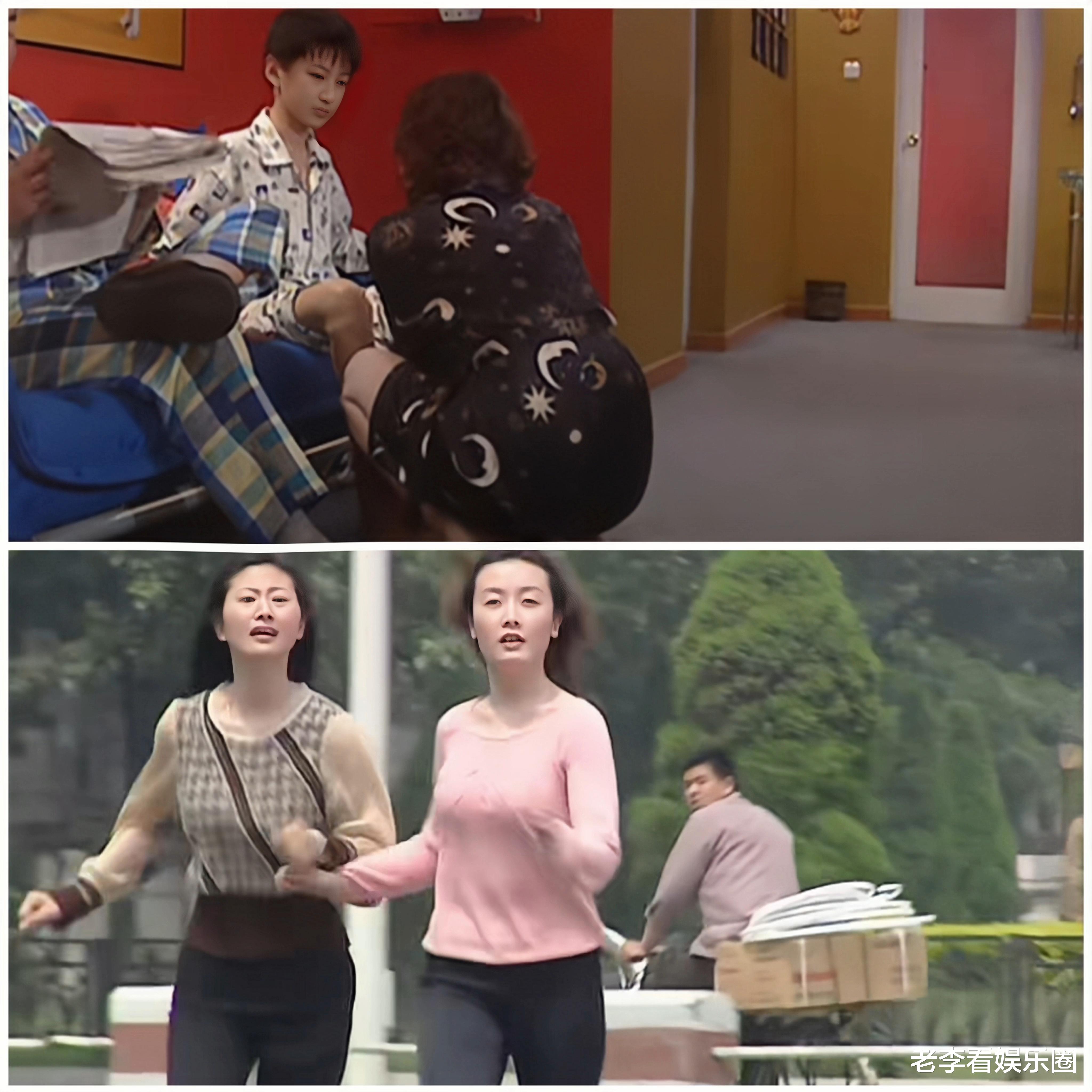 小时候的《快乐星球》算是白看了,乐乐妈才能击中少男的心怀