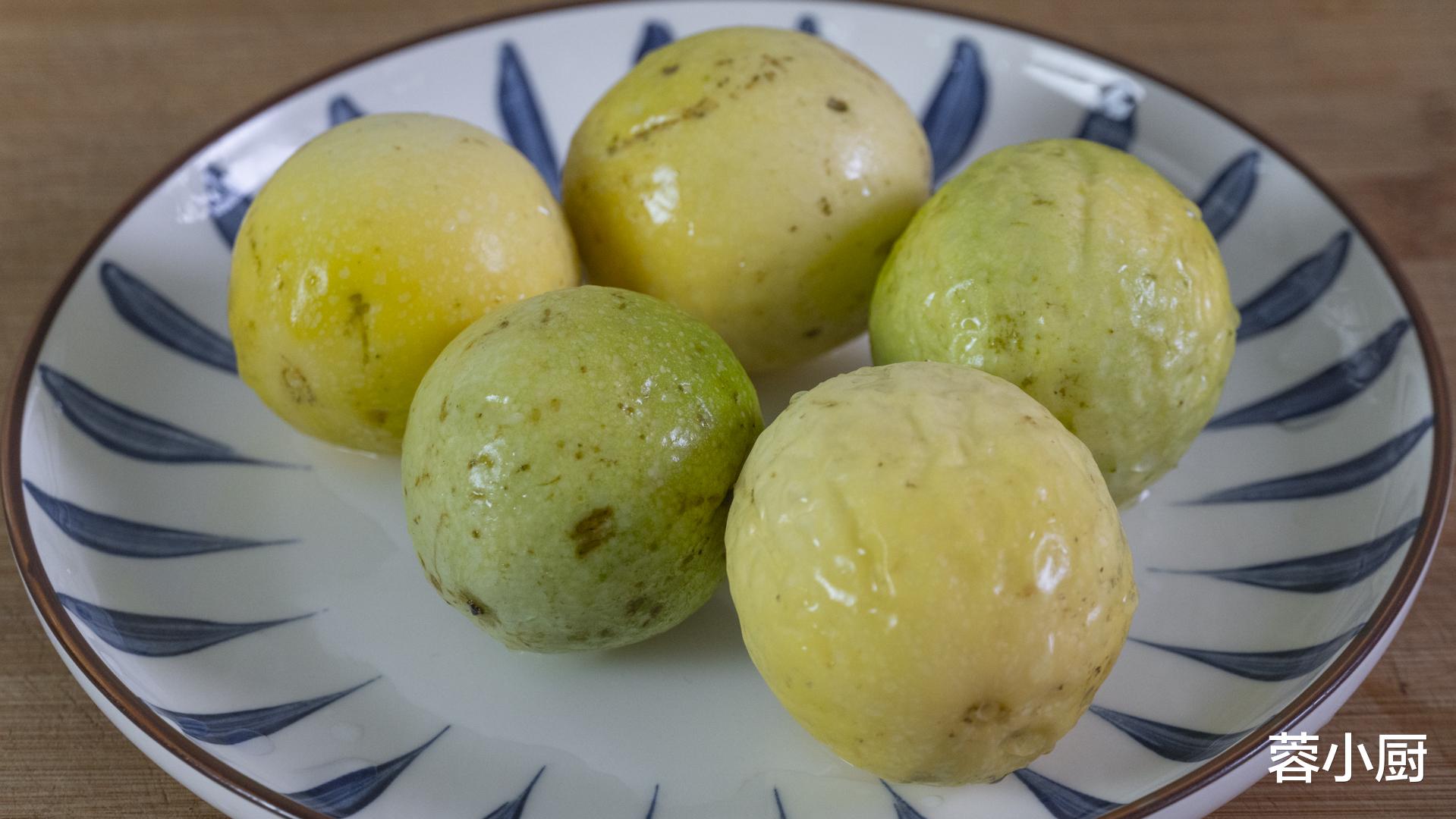 |维C是苹果的8倍,维E是苹果的10倍!还能止咳化痰,夏季必备甜品