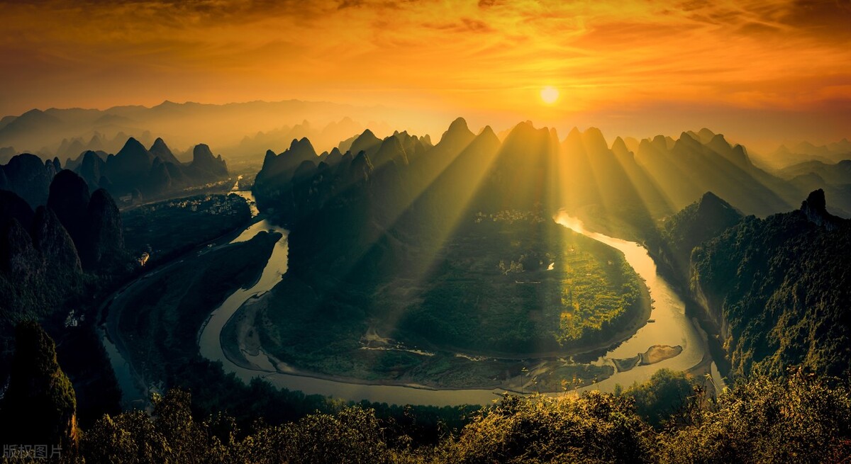 旅行|旅行卷起来!五一游玩好景点