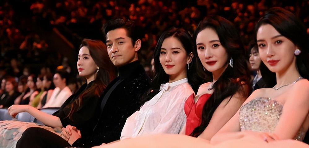 赵丽颖|微博之夜过后,终于意识到内地娱乐圈真的要完了