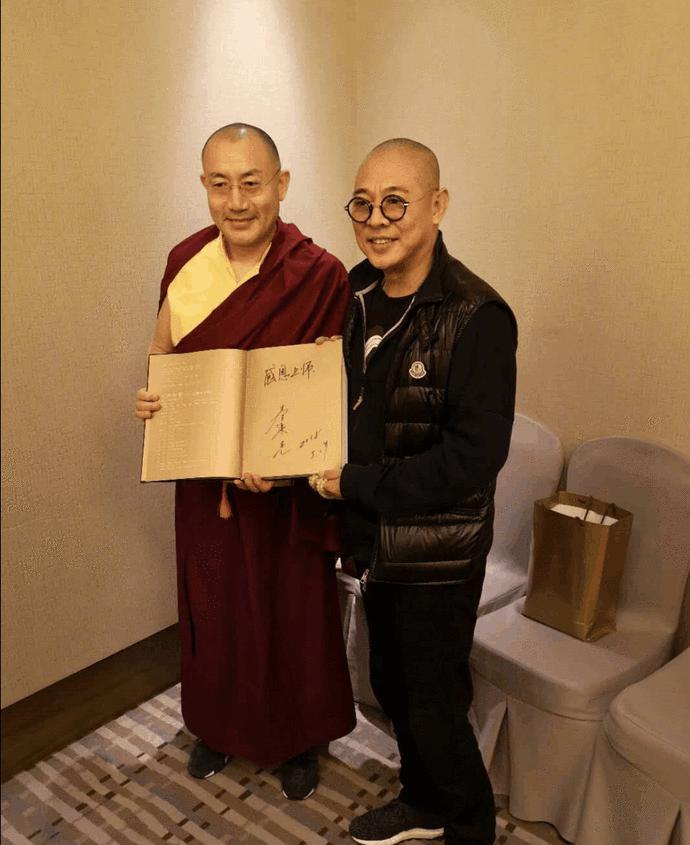 |在“色令智昏”的李连杰身上,让我看到了什么叫报应!