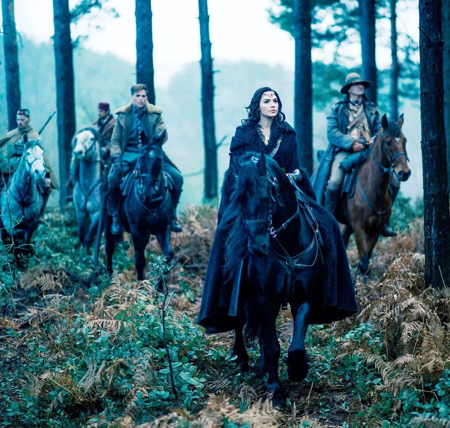 电影|盘点各国宝藏女星：不仅颜值身材爆表，而且演技爆棚！