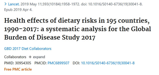 什么是膳食纤维?《柳叶刀》点名表扬:可降低死亡风险,延长寿命