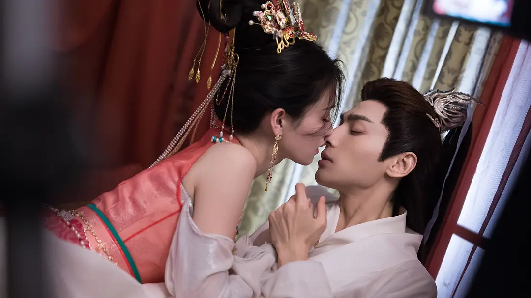 《长月烬明》罗云熙根本女神收割机!