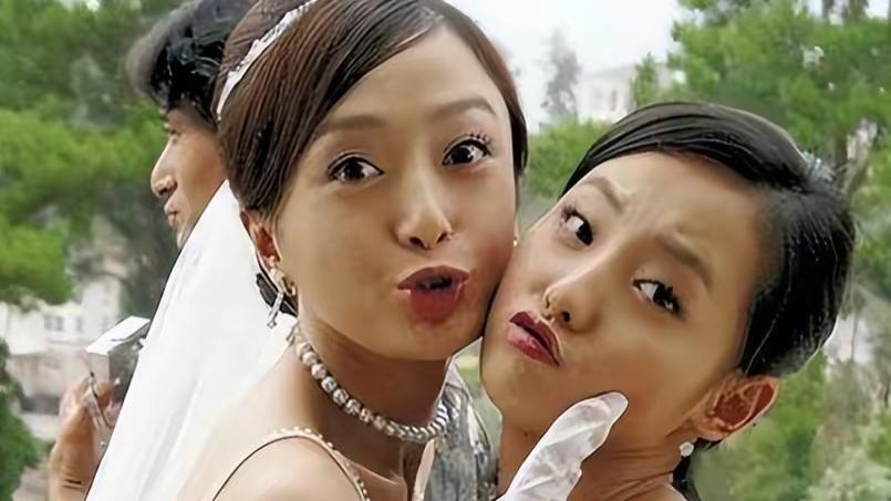 这一次，秦岚什么都没做，却报复了16年前张嘉倪的“背后一推”