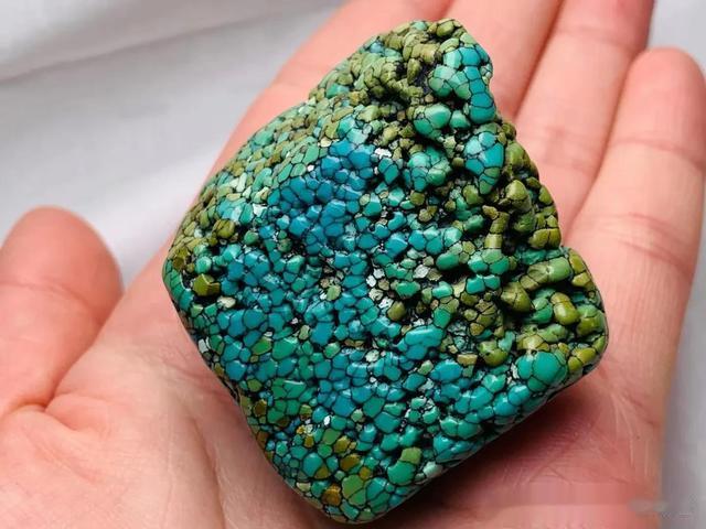 绿松石|为啥不能给别人的松石估价?