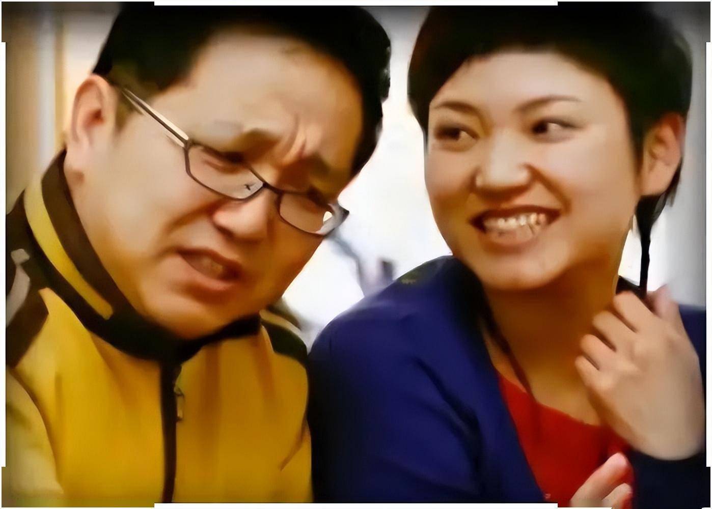 演员句号：二婚娶小11岁的丫蛋为妻，给晚年丧子的岳父岳母当亲儿