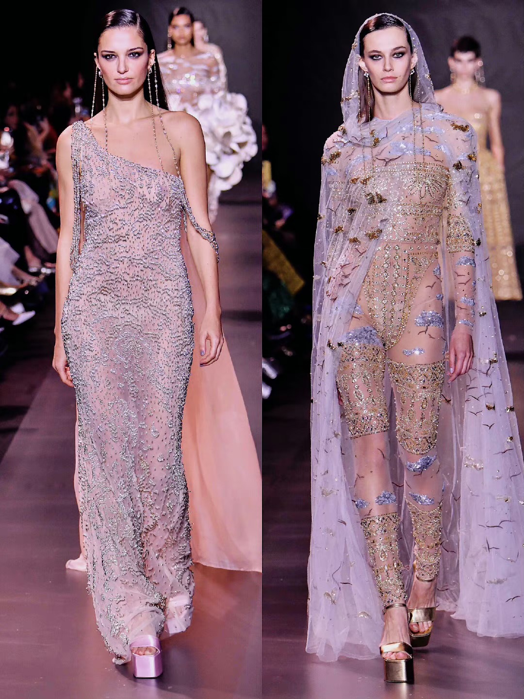 春夏|Georges Hobeika 2023年春夏系列，频频被范冰冰、赵丽颖等翻牌