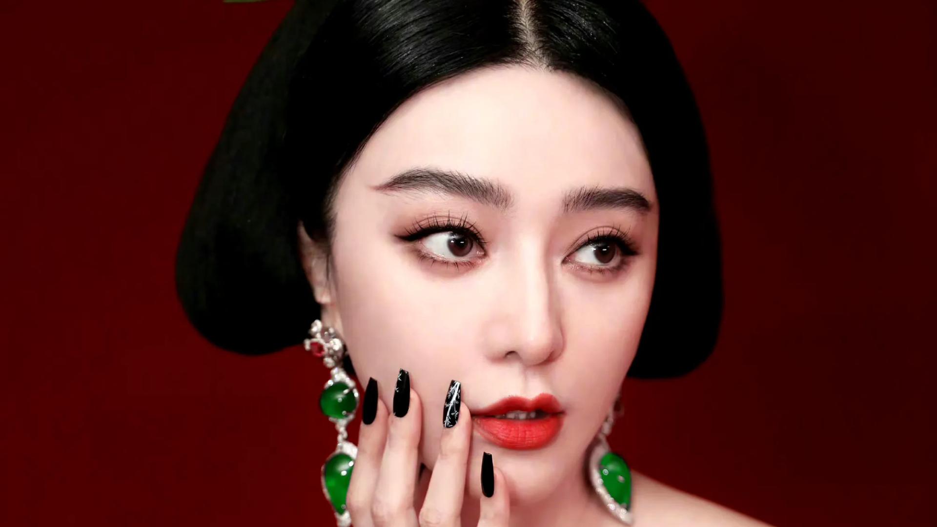 范冰冰|范冰冰深夜登上热搜！！