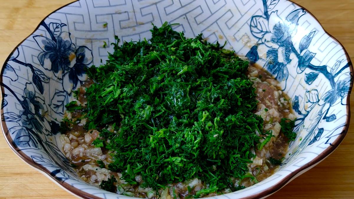 麦蒿|4月这菜使劲吃